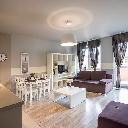 Vacationclub - Villa Park Apartment 20 Swinoujscie Luaran gambar