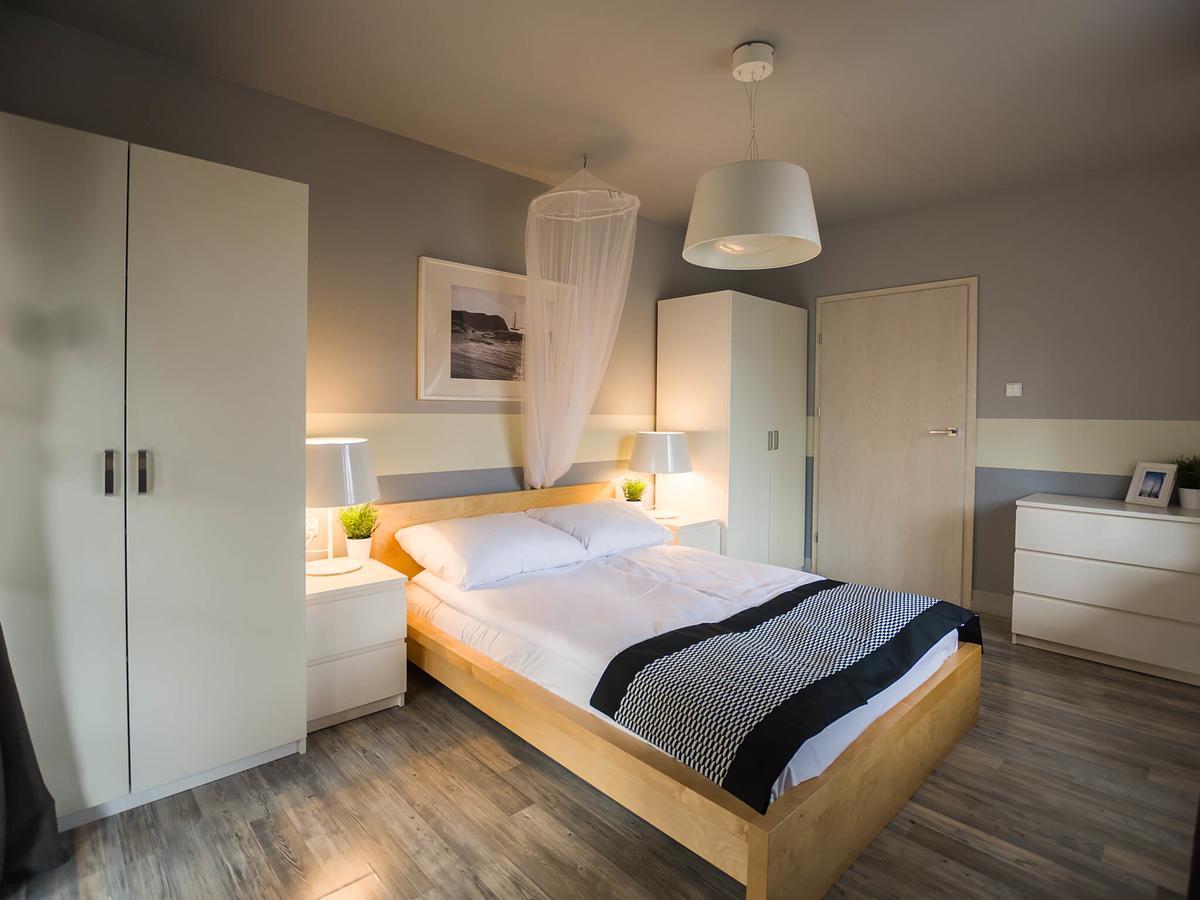 Vacationclub - Villa Park Apartment 20 Swinoujscie Luaran gambar