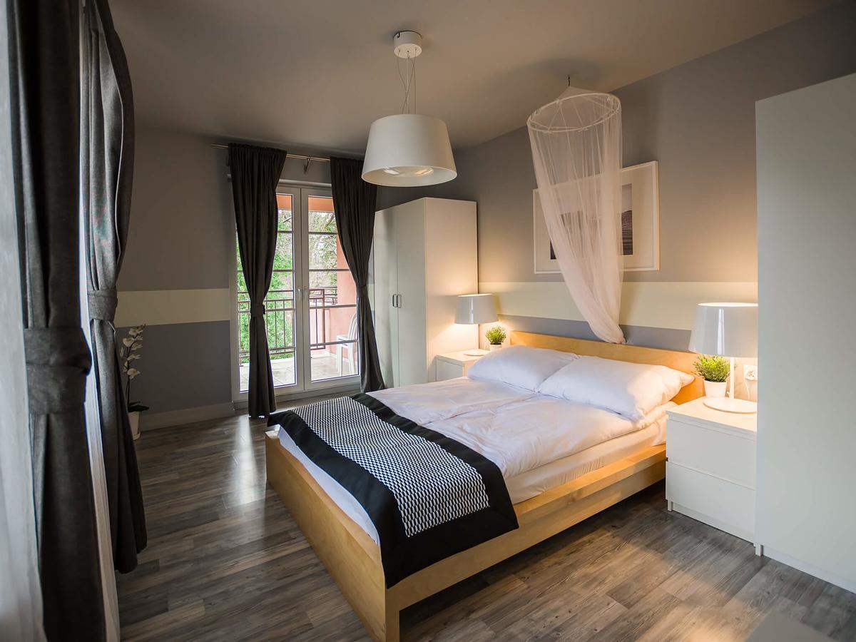 Vacationclub - Villa Park Apartment 20 Swinoujscie Luaran gambar