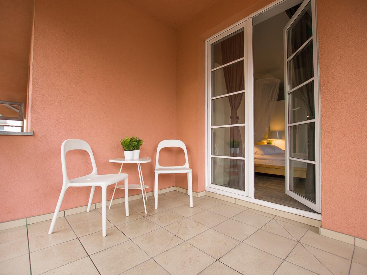 Vacationclub - Villa Park Apartment 20 Swinoujscie Luaran gambar