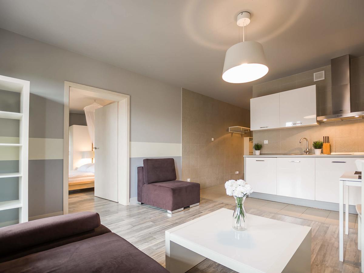 Vacationclub - Villa Park Apartment 20 Swinoujscie Luaran gambar