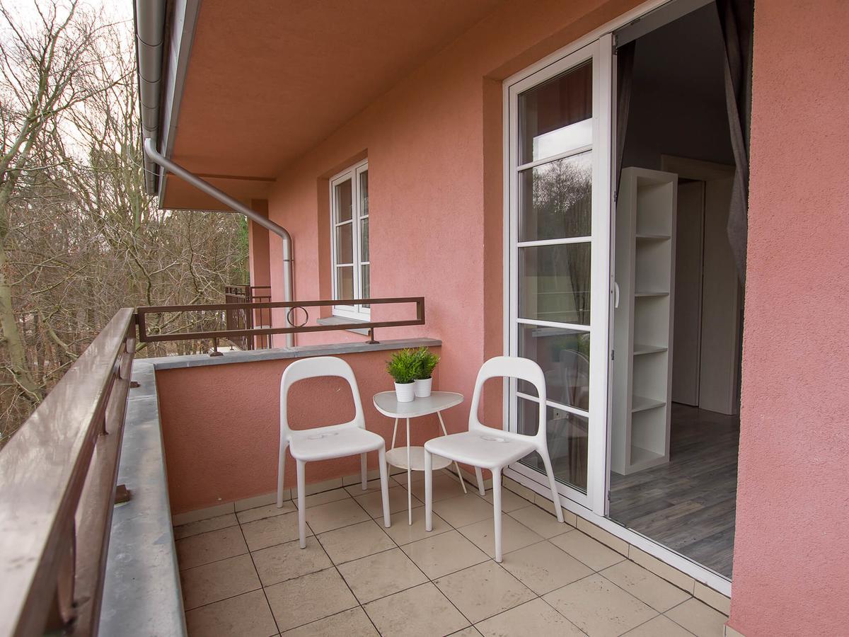 Vacationclub - Villa Park Apartment 20 Swinoujscie Luaran gambar