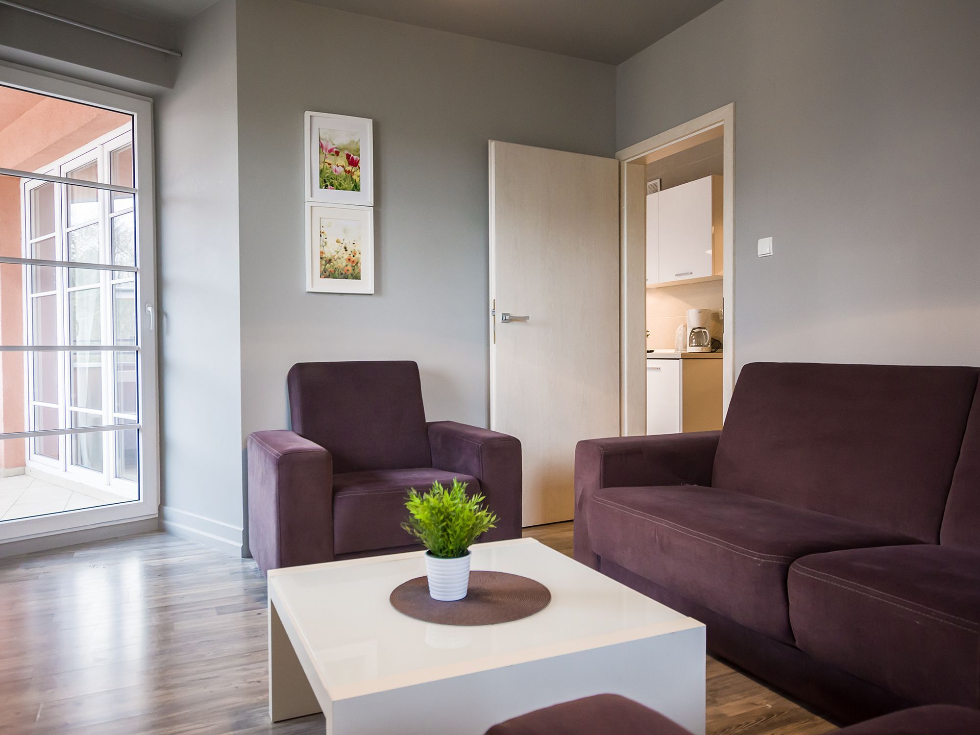 Vacationclub - Villa Park Apartment 20 Swinoujscie Luaran gambar