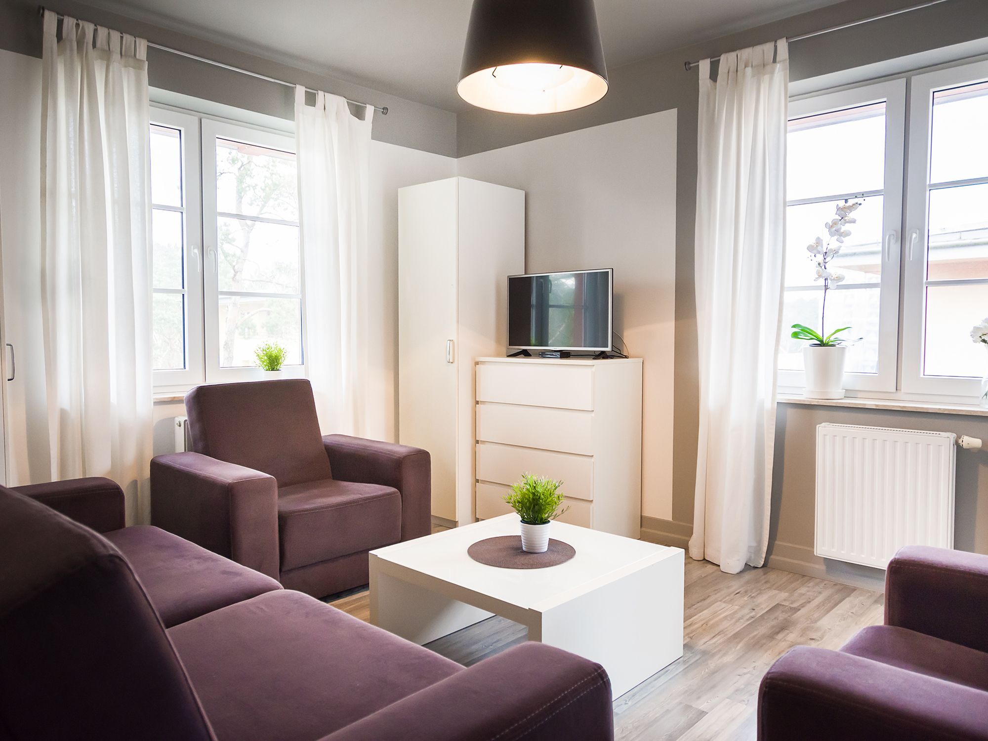 Vacationclub - Villa Park Apartment 20 Swinoujscie Luaran gambar