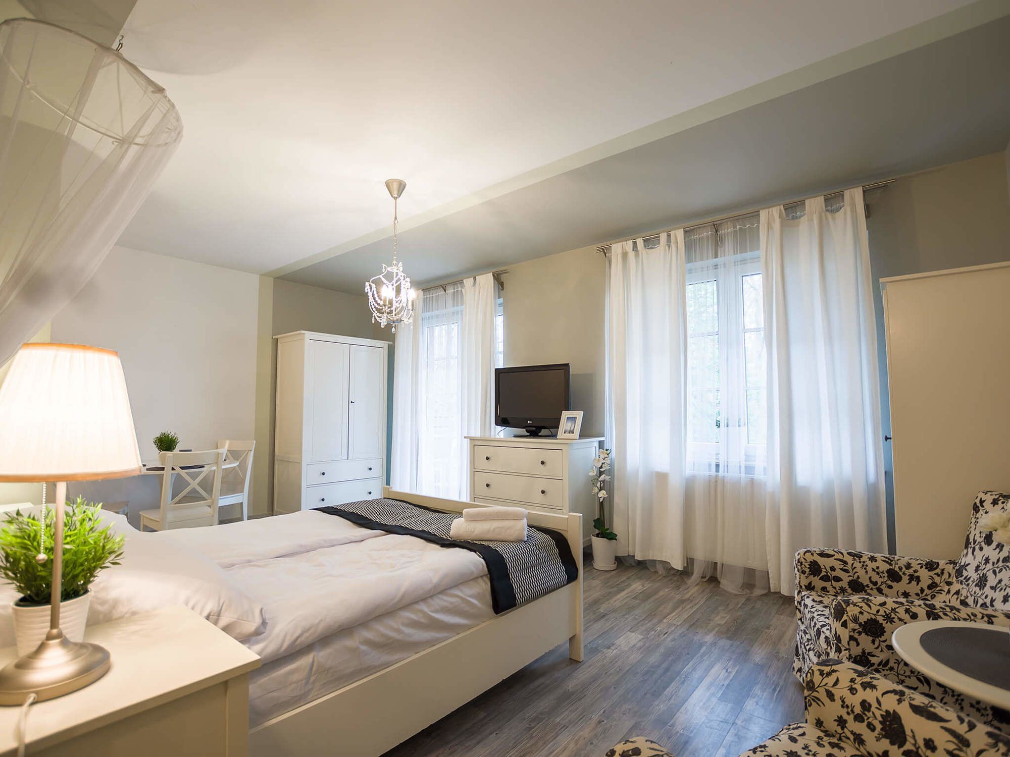 Vacationclub - Villa Park Apartment 20 Swinoujscie Luaran gambar
